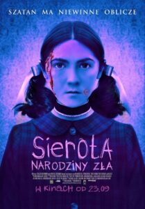 Sierota. Narodziny zła